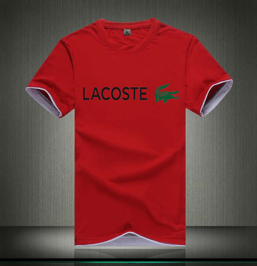 Lacoste T-shirts men-L5809T